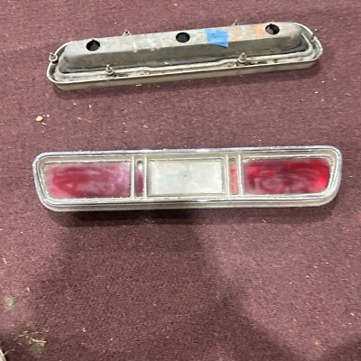 1967 Chevrolet Caprice Impala taillight assembly LH - Image 1 of 4