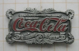 COCA COLA METAL ART ................................................. Pin (240a) - Imagen 1 de 1
