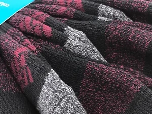 Men's COLUMBIA Bold Colors 25% COTTON Crew Socks - 4 Pack - $36 MSRP - Picture 1 of 12