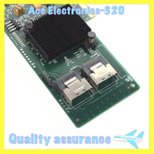 DELL H200 H310 9210-8I 9211-8I 9220-8I 9200-8I 9 P20 IT Mode ZFS FreeNAS unRAID - Picture 1 of 40