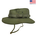 Army Bush Hat US Combat Military Fishing Hunting Camping Hiking Boonie Sun Cap