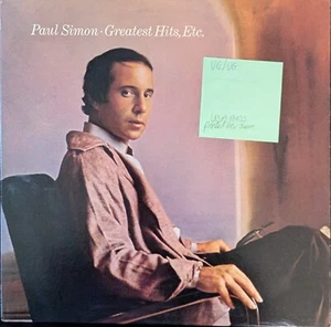 Paul Simon Greatest Hits Vinyl Record VG/VG JC 35032 1977 - Bild 1 von 2