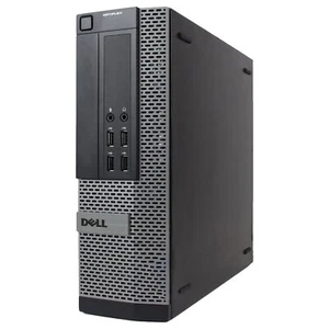 DELL / HP Quad Core i5 i3 i7 DESKTOP TOWER PC & LCD WIN11 &16GB 1TB OR 240GB SSD - Picture 1 of 6