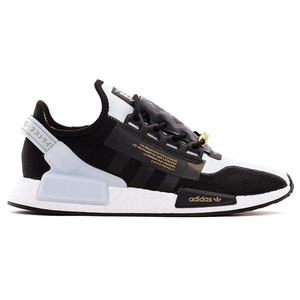 ADIDAS NMD R1 Sneaker uomo nera/rossa tessuto | Quellogiusto Shop online