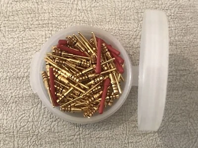 M39029/4-110 M39029/4-20-20 Deutsch Contacts 63 针每公斤 — 第 1/4 张图片