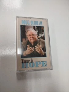 DOUG OLDHAM - THERE IS HOPE CASSETTE TAPE BRAND NEW SEALED  - Picture 1 of 2