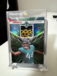Travon Walker Patch ROOKIE MEMORABILIA - Picture 1 of 2
