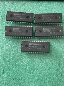 1x PCM63P-K 20-Bit Audio Monolítico CONVERTIDOR DIGITAL A ANALÓGICO PCM63 - Imagen 1 de 4