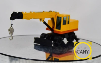 Gru Telescopico 236 Btp - Joal - 1/50 - Immagine 1 di 2