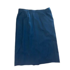 Vintage 100% Schurwolle Pendleton Bleistiftrock Gr. 14 - Bild 1 von 4