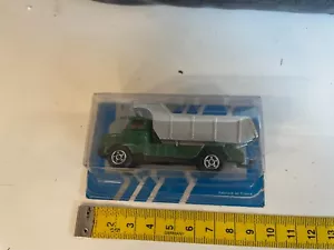 Norev mini jet 1/60 - camion benne renault - Imagen 1 de 3
