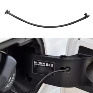 1x Fuel Cap Tank Cover Line Cable Wire Petrol Too For E87 E46 E90 E88 E91 A7P2 - Picture 1 of 9
