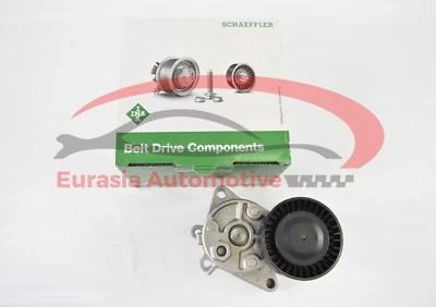 OEM INA V-ribbed belt tensioner For BMW M3 X3 X5 Z3 Z4 1997-2006 - Image 1 of 3