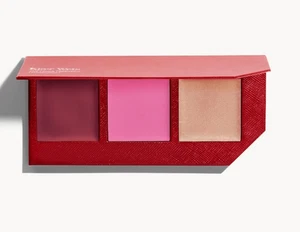 KJAER WEIS | Cheek BLUSH Collective Trio Color Happy ~ Limited Edition $68 - Picture 1 of 8