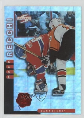 1997-98 Score Artist Proof Mark Recchi #130 HOF - Image 1 of 2