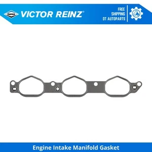 For 2006-08 Mercedes-Benz SLK280 Engine Intake Manifold Gasket Left Victor Reinz - Picture 1 of 2