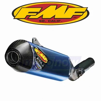 FMF Racing Factory 4.1 Slip-On for 2009-2020 Yamaha YFZ450R - Exhaust mt Foto 1 de 4