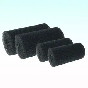 Funda protectora de filtro de esponja 4 piezas para entrada de agua de acuario - Imagen 1 de 11