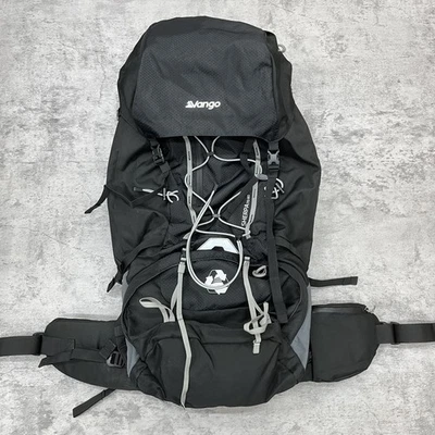 Vango Sherpa 70:80 Mochila Mochila Mochila de Viaje Senderismo, Camping #80 Foto 1 de 4