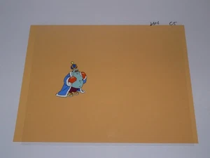 🎮 Captain Nintendo Captain N: The Game Master Animation Cel King Hippo HTF 😎😎 - Picture 1 of 1