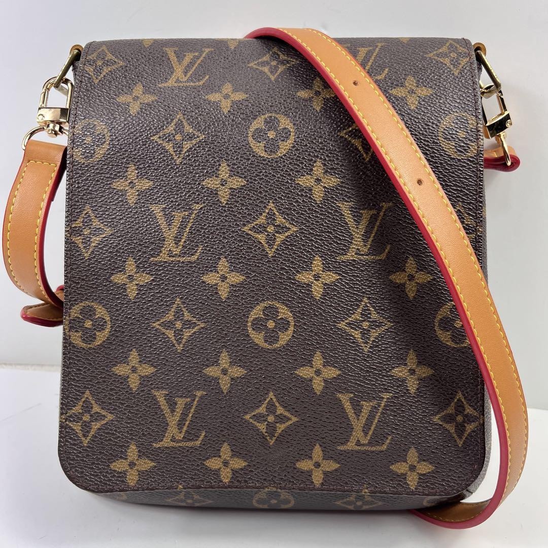 Louis Vuitton GM Sprinter Messenger RARE