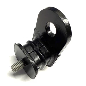 Kawasaki KX500 KX 500 250 125 80 Exhaust mount bracket Damper Muffler KDX 200 - Foto 1 di 7