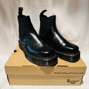 Dr Martens 2976 Bex Squared Toe Womens Size 7 Mens Size 6 - Picture 1 of 8