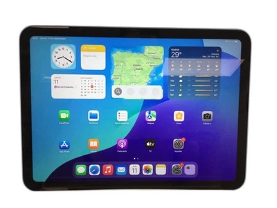 IPAD APPLE IPAD (WI-FI) (A3354) 256GB (10.9) (11 GENERACION) LIBRE 19511634 - Imagen 1 de 4