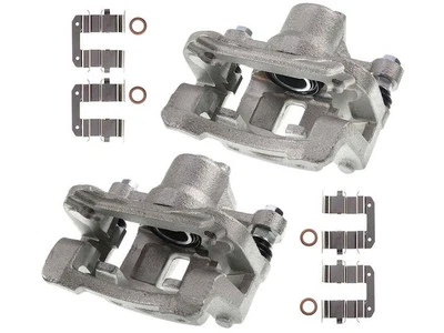 For 2010-2015 Hyundai Tucson Brake Caliper Set Rear APR 64957YCDY 2012 2013 2014 - Image 1 of 2