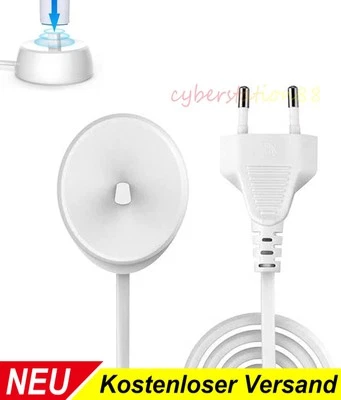 MARKENLOS Zahnbürste Ladegerät Elektrische Zahnbürste Ladestation Für Braun Oral B NEU