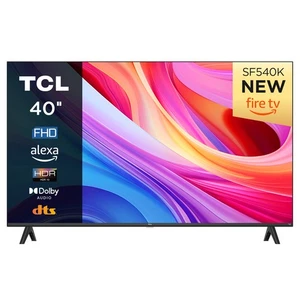 TCL SF5 Series Serie SF5 Smart TV Full HD 40" 40SF540 HDR 10 Dolby Audio Multiso - Picture 1 of 1