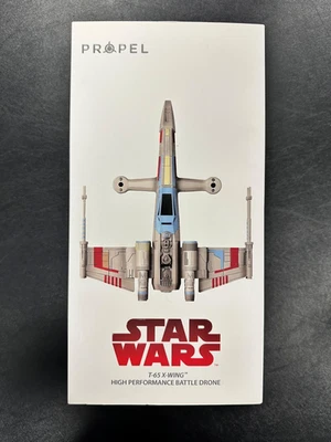 Propel Star Wars T-65 X-Wing High-Performance Battle Drone - Image 1 of 3