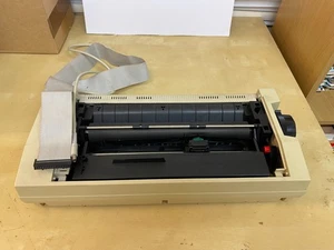 AMSTRAD NADELDRUCKER für die Computer PCW 8256 & 8512 - Bild 1 von 1