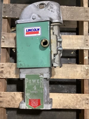 Lincoln 82730 Power Master 4 Air Motor-4 Foto 1 de 2