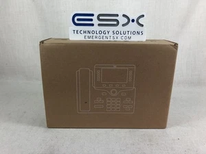 Cisco - IP Phone 8851 Multiplatform with PWR Cube 4 CP-8851-3PW-NA-K9 - Picture 1 of 4