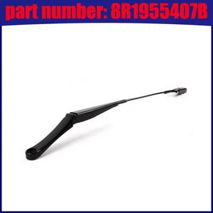 Brazo limpiaparabrisas delantero izquierdo para Audi Q5 Quattro B8 SQ5 8R1 955 407 B - Imagen 1 de 3