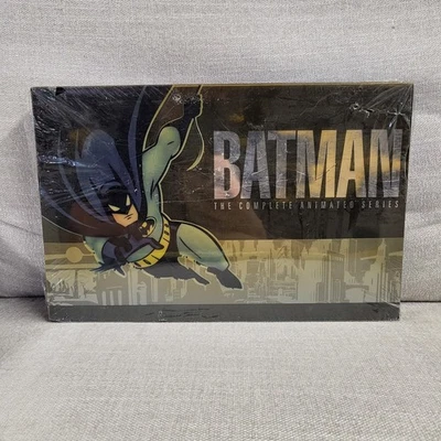 Batman The Complete Animated Series (DVD) - Image 1 of 4