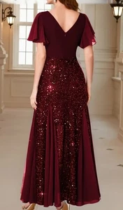 Festliches Damenkleid - Bild 1 von 2