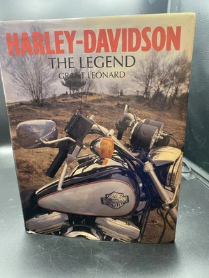 Harley -Davidson The Legend - Image 1 of 4