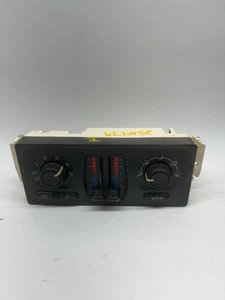 2003 Chevy Trailblazer Heater A/c Control - Picture 1 of 6