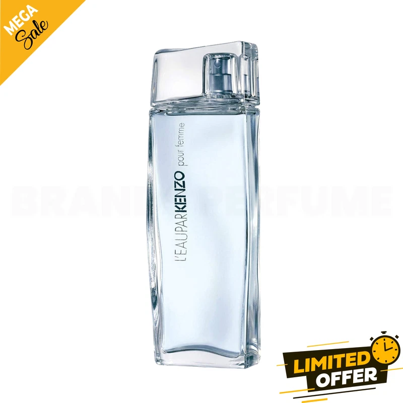 L(EAU PAR KENZO DE KENZO 3,4 FL.OZ. EDT SPRAY PARA MUJER Foto 1 de 1