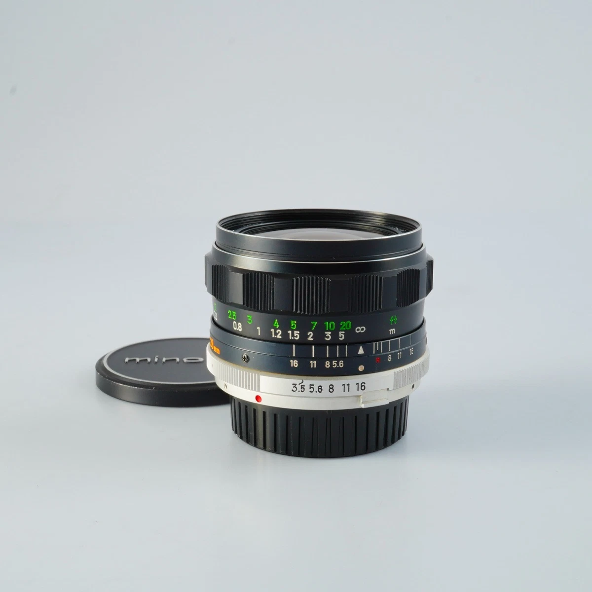 Minolta f/3.5 Camera Lenses 28mm Focal for sale | eBay