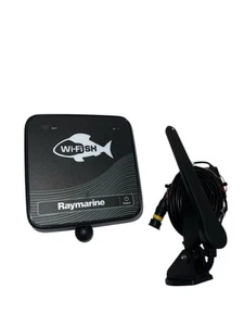 Transductor Raymarine Wi-FiSH caja negra Wi-Fi CHIRP DownVisionFishfinder E70290 - Imagen 1 de 6