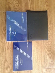 1997 CHEVROLET LUMINA OWNERS MANUAL 2305 - Bild 1 von 5