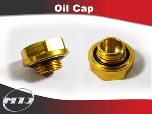 Tapa de bloqueo ligera de aleación de aluminio para motor de aceite Honda (PARA: HONDA) - Imagen 1 de 1