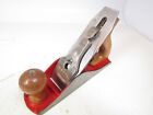 Acorn No 4 Smoothing Plane Woodworking Tools Carpentry Tools Made In England