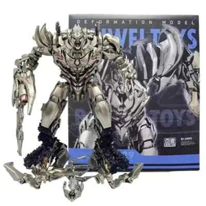TW1029 Transformation Toys Megatank Galvatron Action Figure Robot Collection Ani - Picture 1 of 2