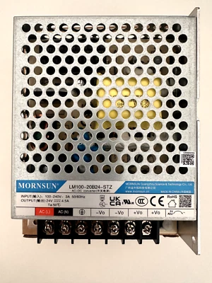 Bambu Lab - Internal Power Supply (24V 108W) for X1 and P1 series - Image 1 of 3