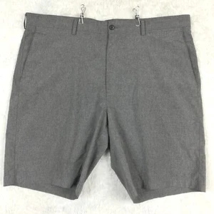 PGA Tour Mens Shorts Golf Performance Gray Flex Waist Sportswear 42 - Picture 1 of 9