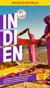 MARCO POLO Reiseführer Indien | Alexandra Lattek, Gabriel A. Neumann | 2024 - Bild 1 von 7